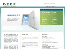 Tablet Screenshot of isodeep.com